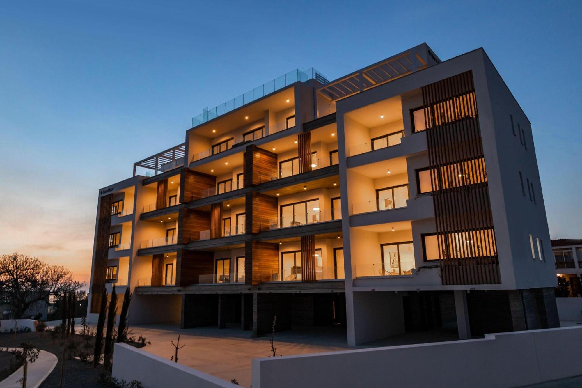Premier 104 1 Bed Apartment Paphos