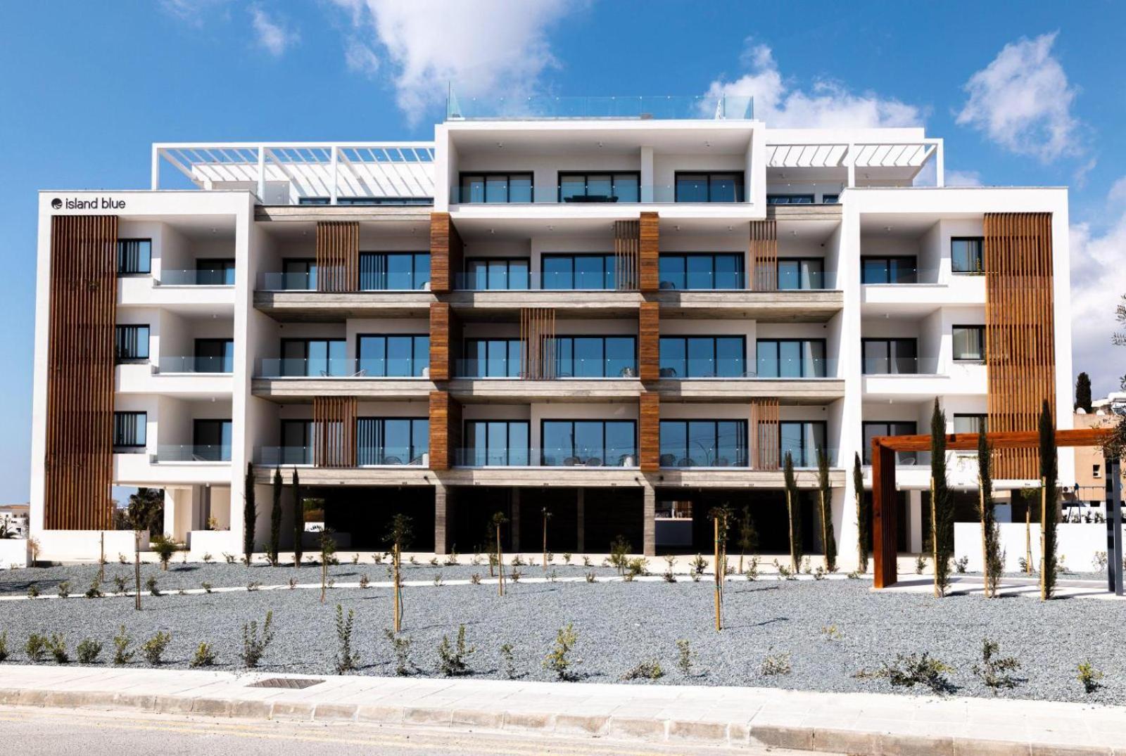 Apartment Premier 104 1 Bed Paphos